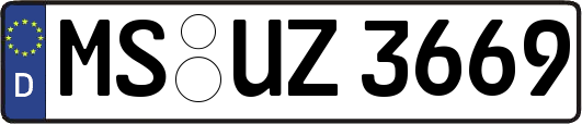 MS-UZ3669