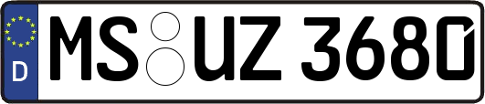 MS-UZ3680