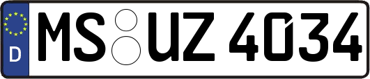 MS-UZ4034