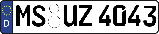 MS-UZ4043