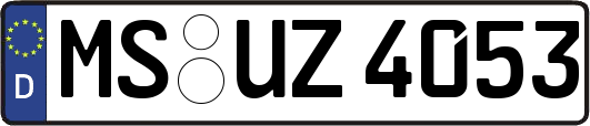 MS-UZ4053