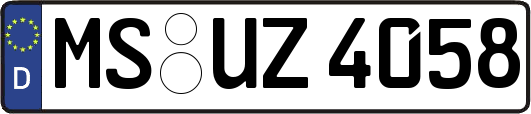MS-UZ4058