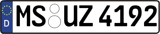 MS-UZ4192