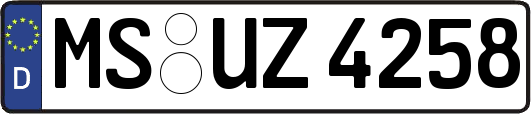 MS-UZ4258