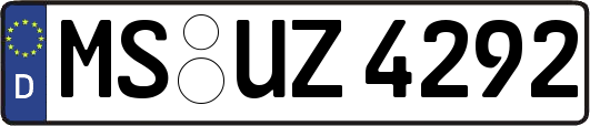 MS-UZ4292