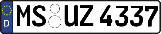 MS-UZ4337