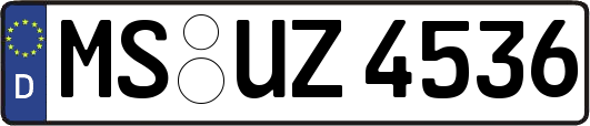 MS-UZ4536