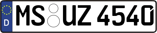 MS-UZ4540
