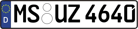 MS-UZ4640