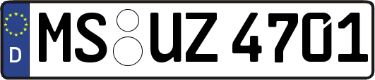 MS-UZ4701