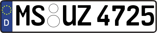 MS-UZ4725