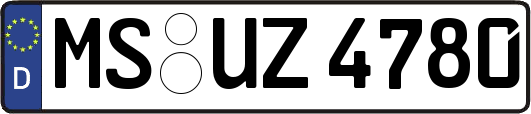 MS-UZ4780