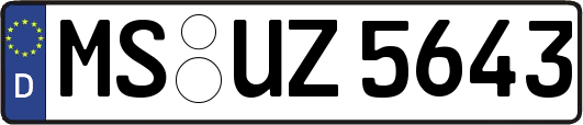 MS-UZ5643