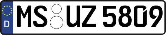 MS-UZ5809