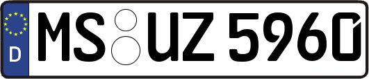 MS-UZ5960