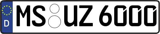 MS-UZ6000