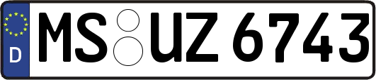 MS-UZ6743
