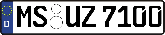MS-UZ7100
