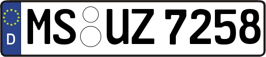 MS-UZ7258