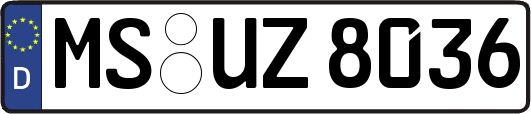 MS-UZ8036