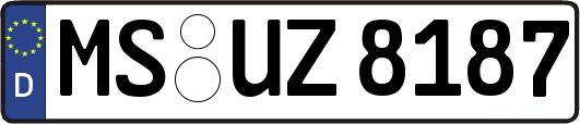 MS-UZ8187
