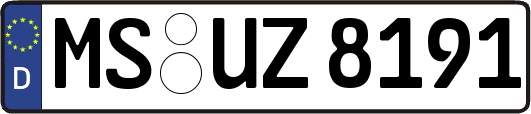 MS-UZ8191