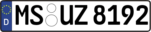 MS-UZ8192