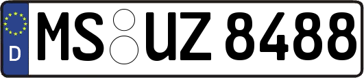 MS-UZ8488
