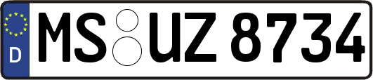 MS-UZ8734
