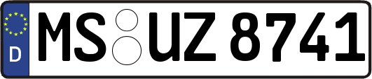 MS-UZ8741