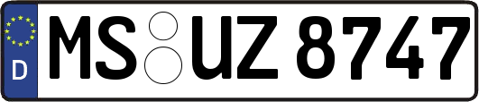 MS-UZ8747