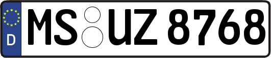 MS-UZ8768