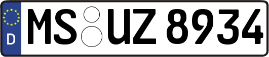 MS-UZ8934