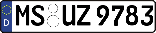 MS-UZ9783
