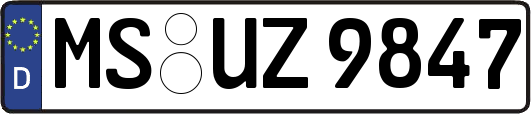 MS-UZ9847