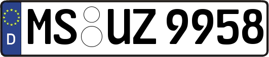 MS-UZ9958