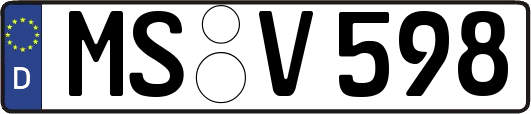 MS-V598