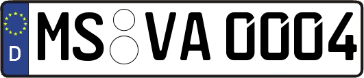 MS-VA0004