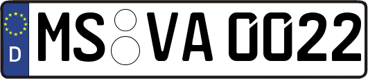 MS-VA0022