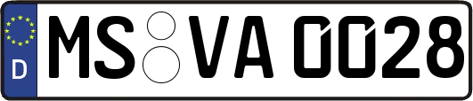 MS-VA0028