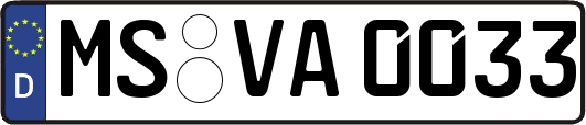 MS-VA0033
