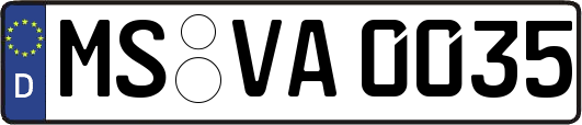 MS-VA0035