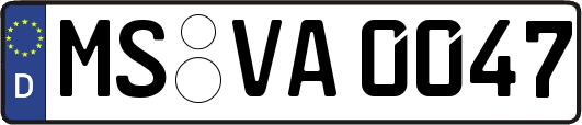 MS-VA0047