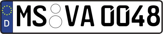 MS-VA0048