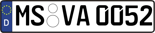 MS-VA0052