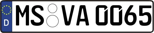 MS-VA0065