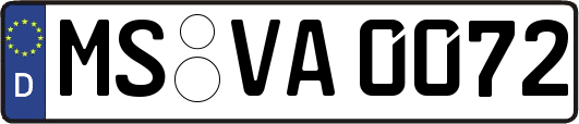 MS-VA0072