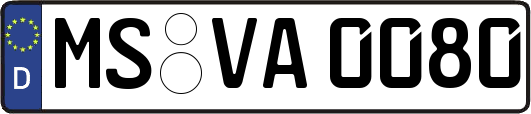 MS-VA0080