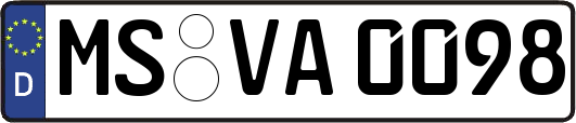 MS-VA0098