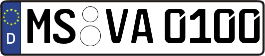 MS-VA0100
